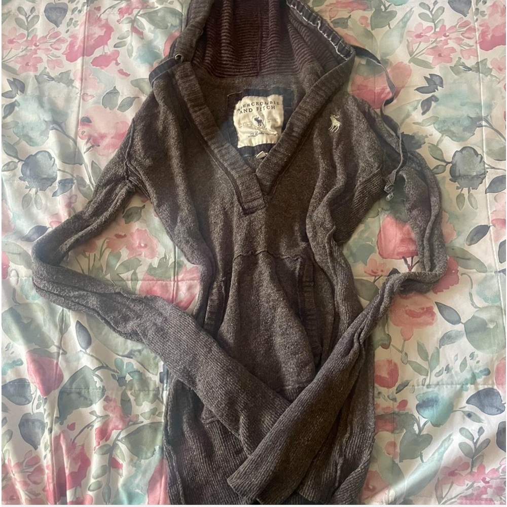 abercrombie sweater hoodie
